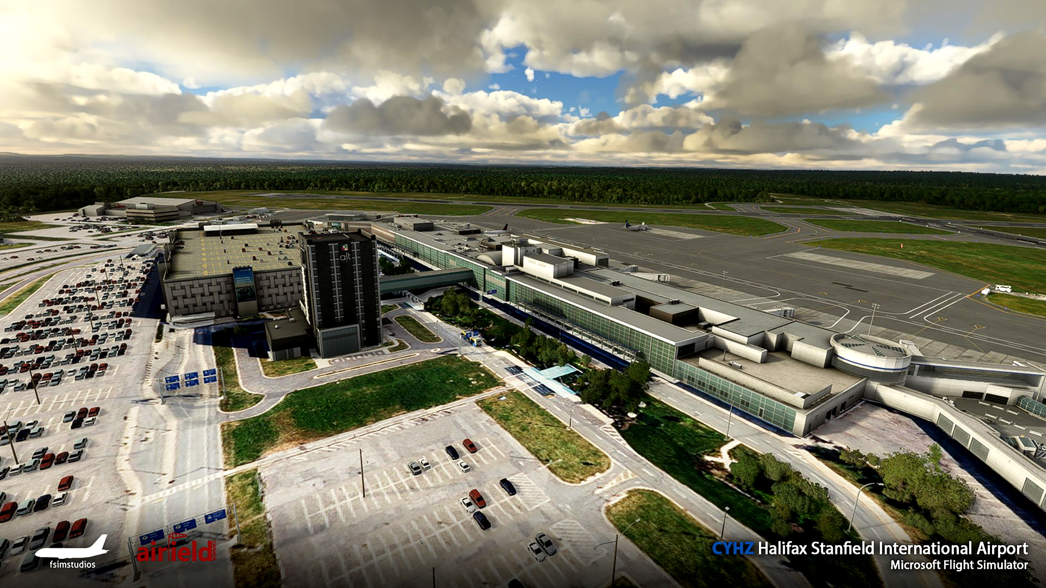 FSimStudios » Halifax Stanfield International Airport CYHZ » Microsoft
