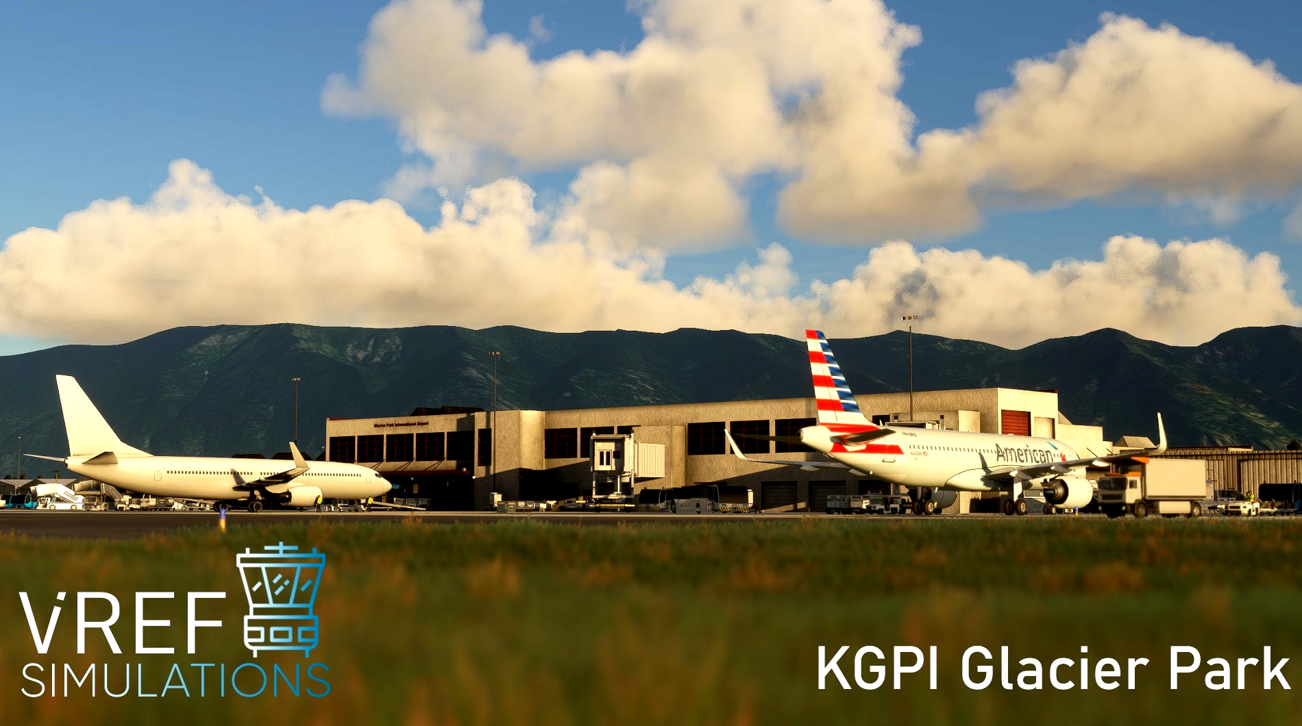 Glacier Park International Airport Code Gpi flightsim.to
