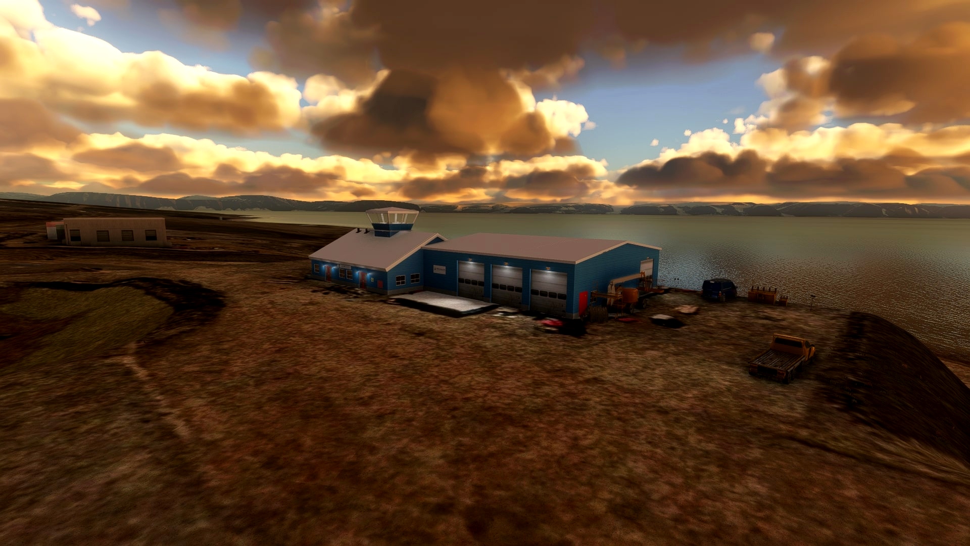 Greenland Package Microsoft Flight Simulator