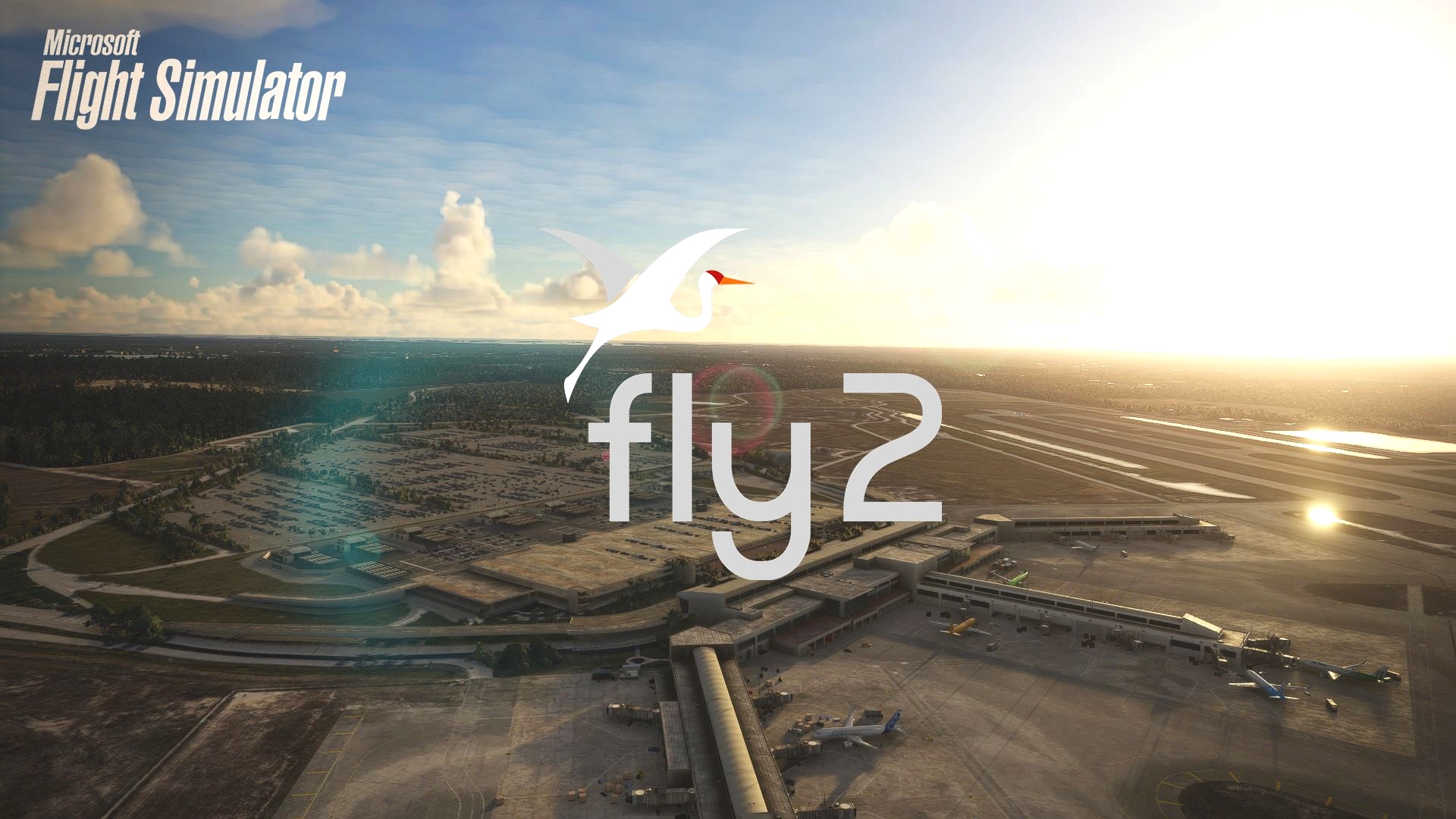KRSW - Southwest Florida International Airport Microsoft Flight Simulator