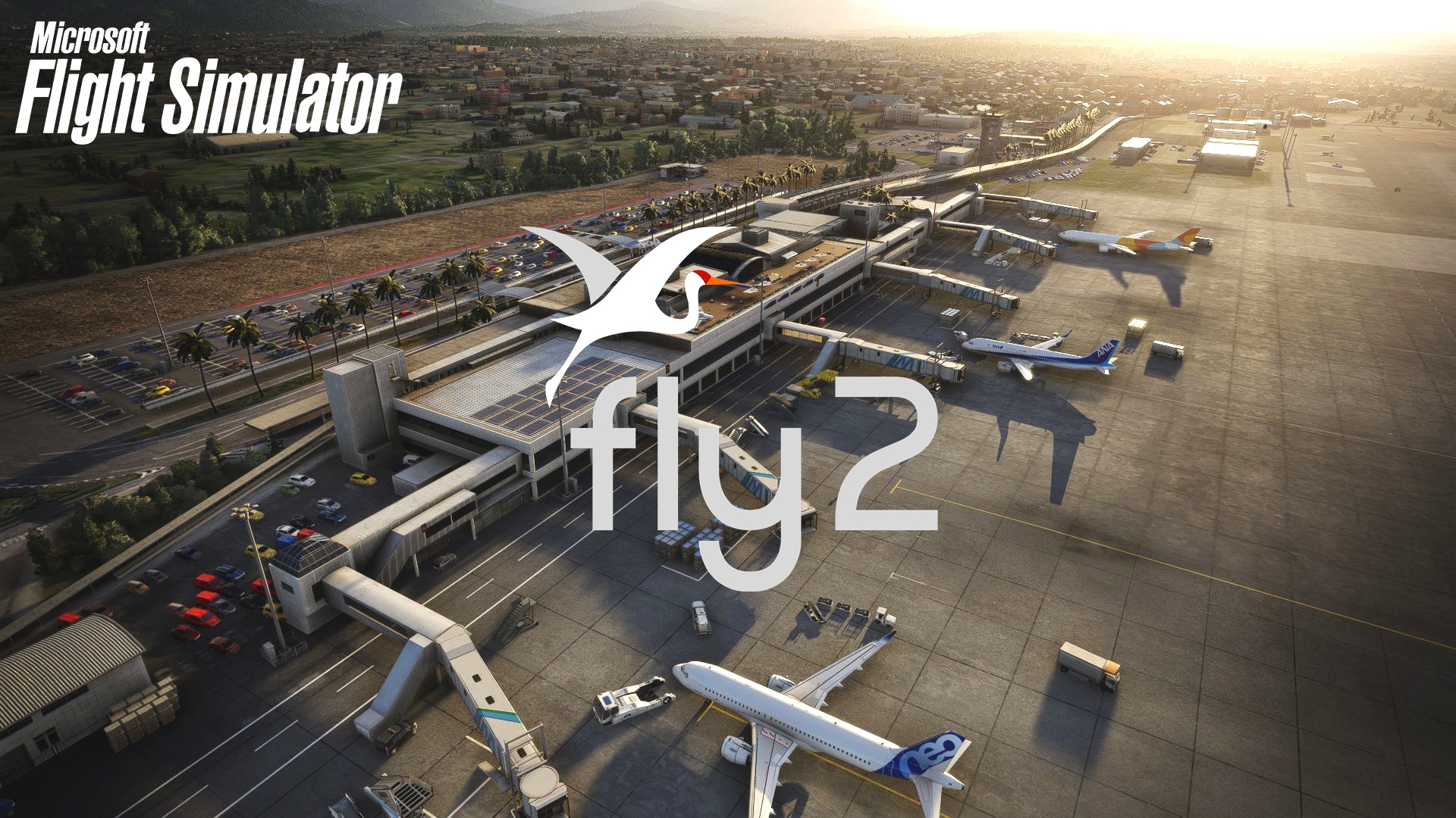 RJFM - Miyazaki Bougainvillea Airport Microsoft Flight Simulator